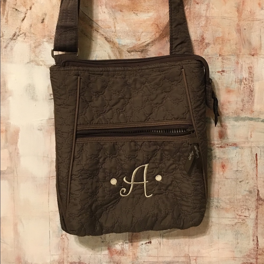 Cross body bag “A” is for ahhh what a deal 😉 PRICE IS FINAL